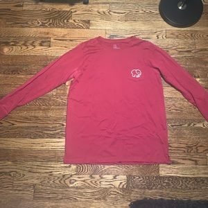 Ivory Ella Long Sleeve Winter Shirt